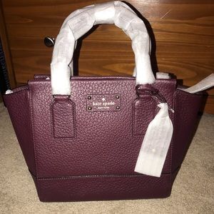 Kate Spade Jackson Street Small Hayden Bag
